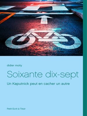 cover image of Soixante dix-sept